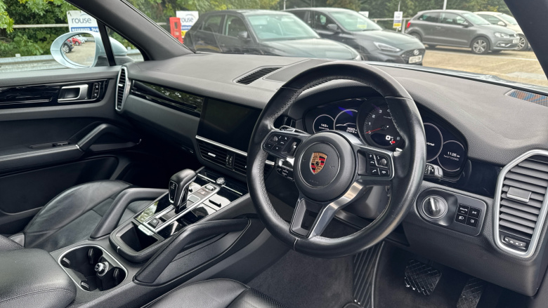 Porsche Cayenne 5dr Tiptronic S Petrol Estate